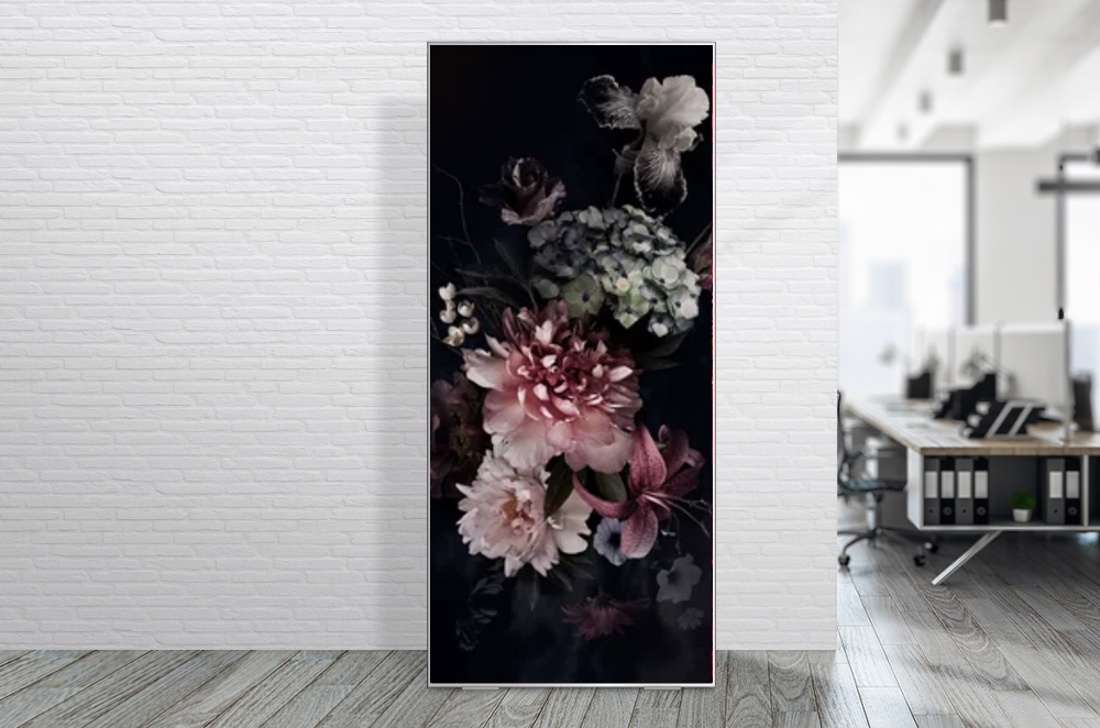 Standposter 100er 100 x 200 cm