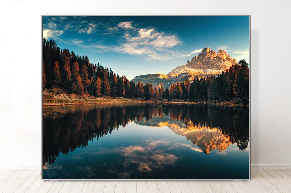 Standposter 100er 200 x 250 cm