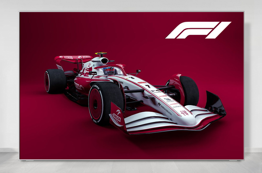 Standposter 100er 200 x 300 cm