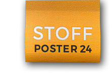 Stoffposter